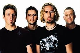 Nickelback rock band